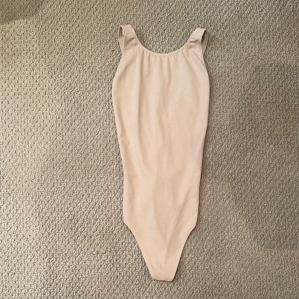 Wilfred Mauve One Piece Bodysuit